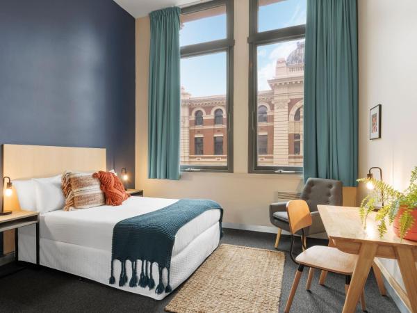 Roamer Melbourne - formerly Selina Central Melbourne : photo 1 de la chambre chambre double standard