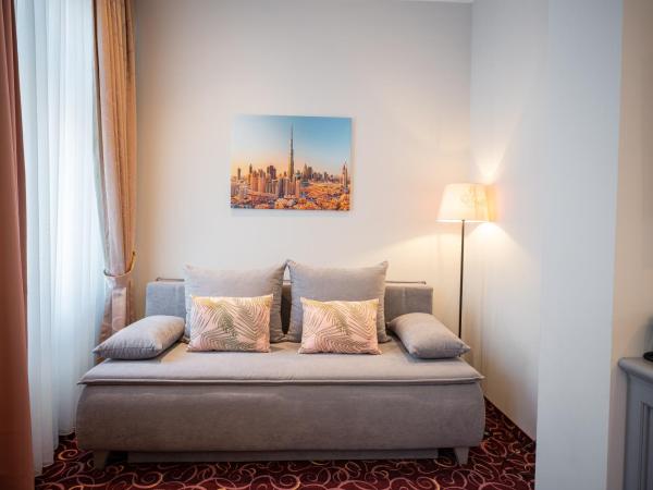 Golden Key Boutique Hotel : photo 4 de la chambre suite junior deluxe