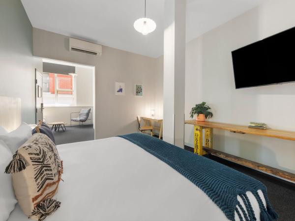 Roamer Melbourne - formerly Selina Central Melbourne : photo 3 de la chambre suite