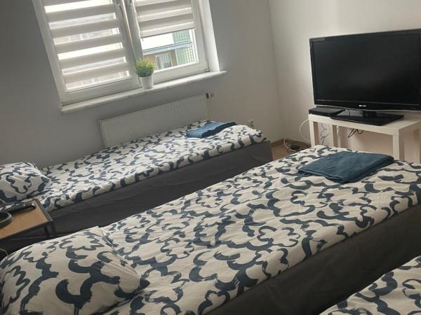 Pokoje KEN : photo 2 de la chambre chambre triple basique avec salle de bains commune