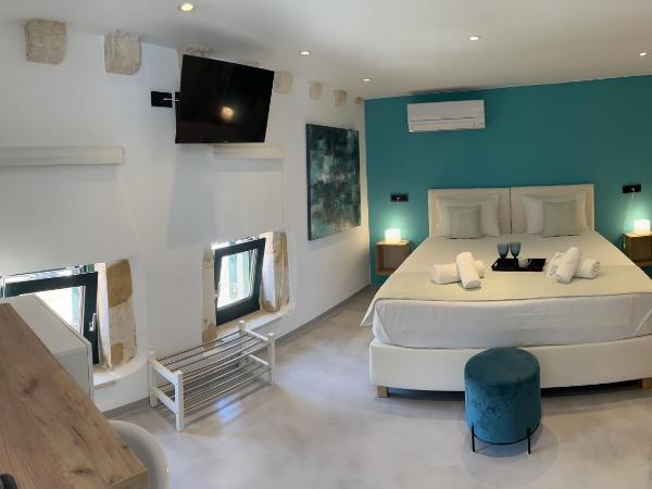 Antica Canea Luxury Rooms : photo 1 de la chambre chambre double deluxe