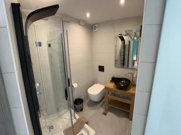 Antica Canea Luxury Rooms : photo 6 de la chambre chambre double deluxe