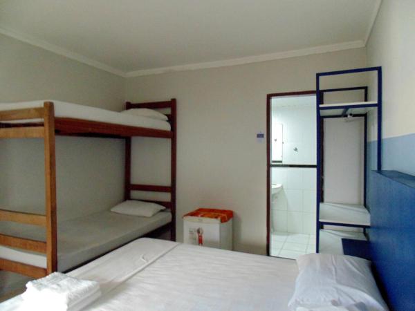 FAROL BEACH Suítes : photo 5 de la chambre chambre quadruple supérieure