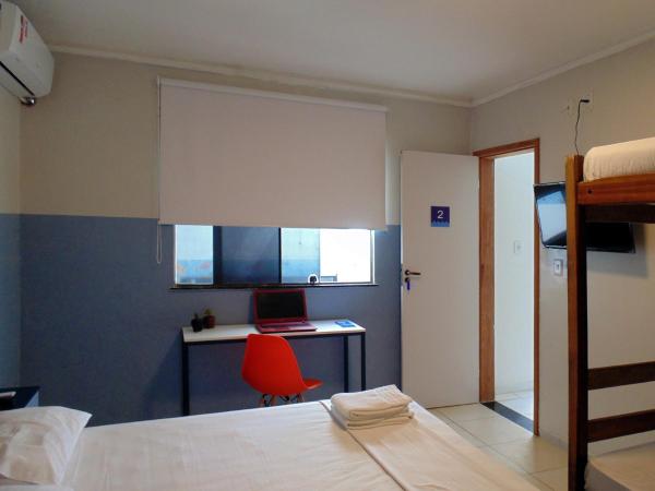 FAROL BEACH Suítes : photo 1 de la chambre chambre quadruple supérieure