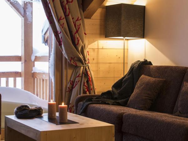 CGH Résidences & Spas Le Napoléon - 5-star boutique residence dec 24 : photo 1 de la chambre appartement 1 chambre avec accès au spa (4 adultes)