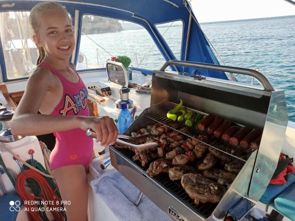 Messinia Sailing-My GReen LIFE : photo 4 de la chambre mobile home