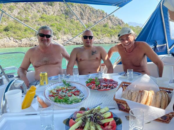 Messinia Sailing-My GReen LIFE : photo 6 de la chambre mobile home