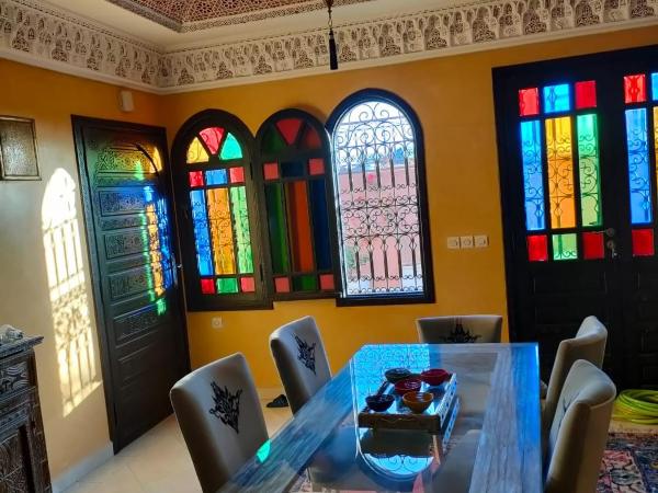 Riad Appart Arwa : photo 1 de la chambre appartement 1 chambre