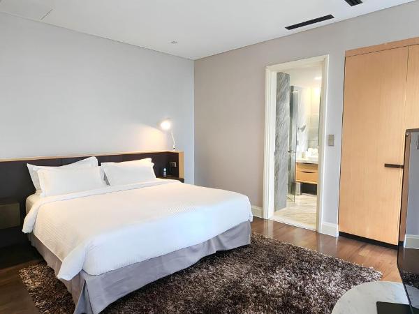 Ascott Raffles Place Singapore : photo 3 de la chambre suite elizabeth