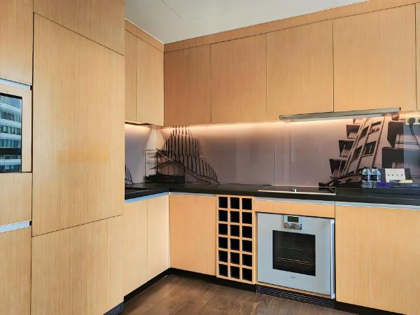 Ascott Raffles Place Singapore : photo 4 de la chambre suite elizabeth