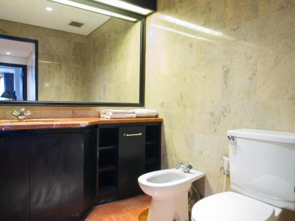 Oakwood Suites Kuningan Jakarta : photo 4 de la chambre appartement exécutif 2 chambres