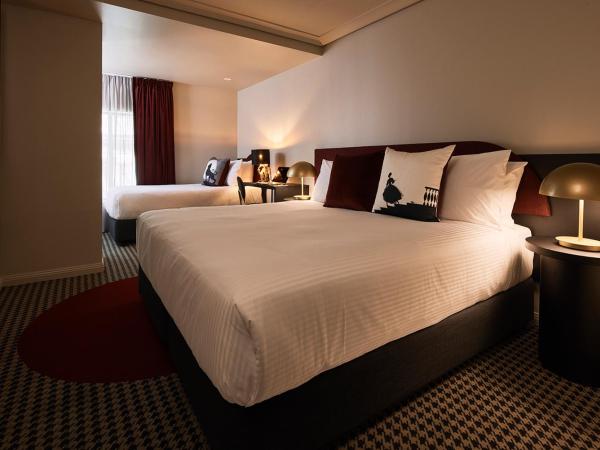 The Capitol Hotel Sydney : photo 6 de la chambre king plus single