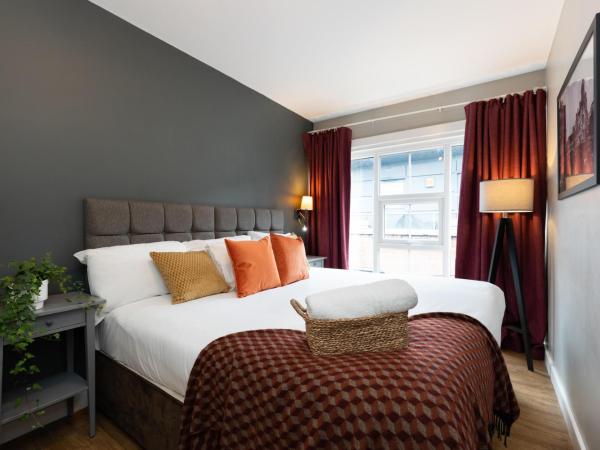 High Street Town House : photo 6 de la chambre appartement 2 chambres