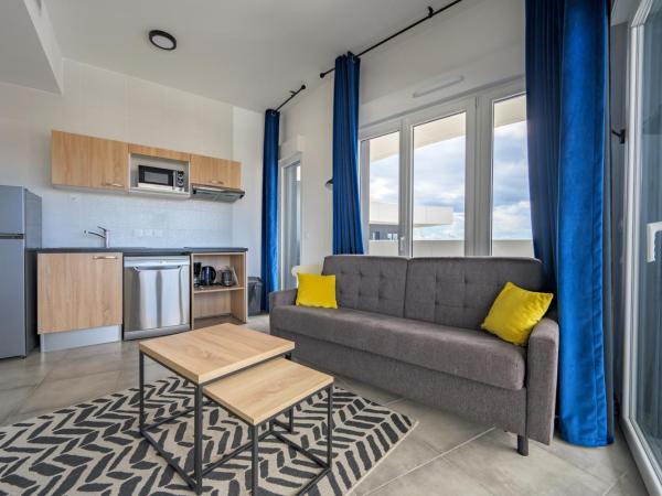 Résidence Néméa Le Sylène : photo 6 de la chambre appartement 1 chambre