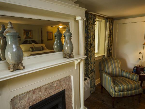 Eliza Thompson House, Historic Inns of Savannah Collection : photo 9 de la chambre chambre telfair avec 2 lits queen-size - Étage inférieur