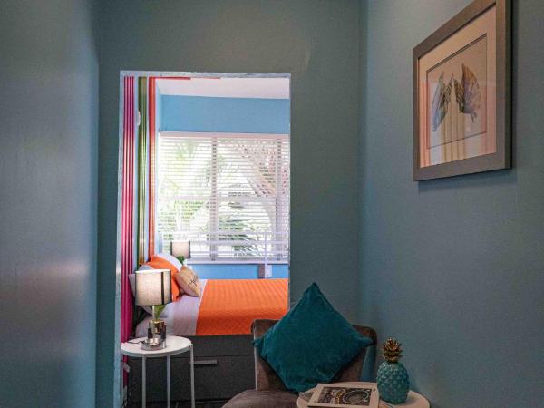 Beds n' Drinks : photo 7 de la chambre chambre lit king-size de luxe