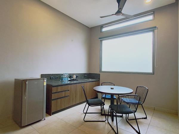 VAMA Retreats : photo 2 de la chambre villa - vue sur jardin