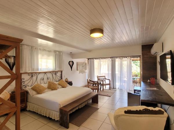 Pousada Casa do Catavento : photo 7 de la chambre chambre double deluxe avec baignoire