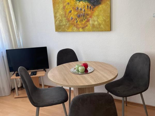 City-Pension-Dortmund : photo 3 de la chambre appartement