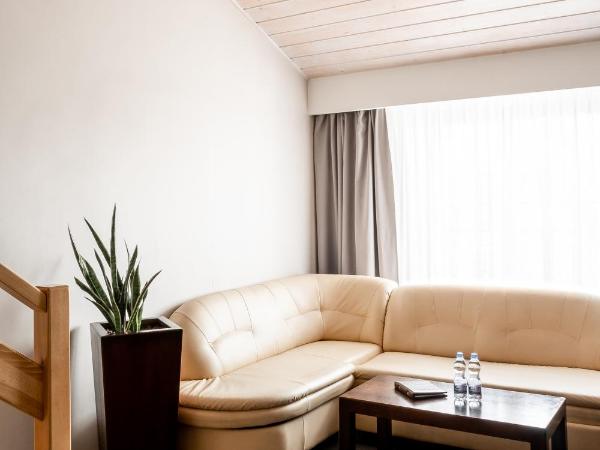 Rezydencja Sienkiewiczówka : photo 6 de la chambre appartement (4 adultes)