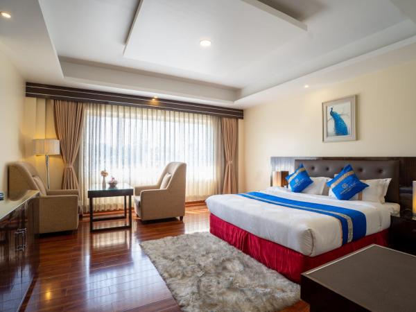 Shangrila Blu Hotel : photo 2 de la chambre chambre double super deluxe