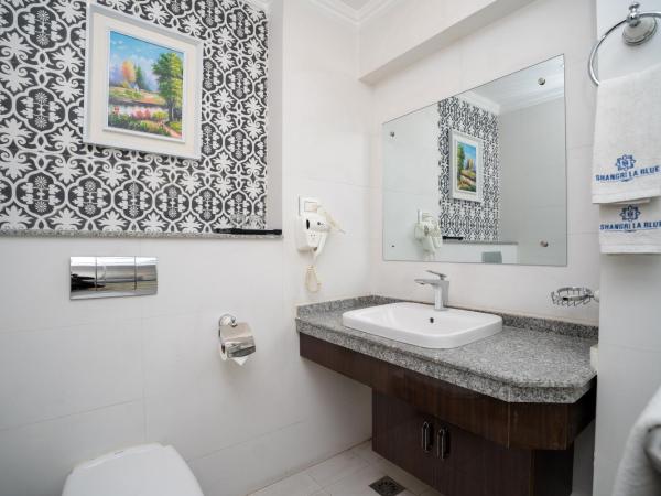 Shangrila Blu Hotel : photo 1 de la chambre chambre lits jumeaux deluxe