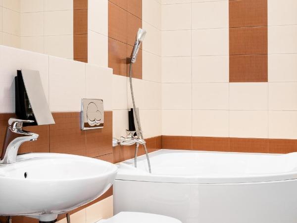 Rezydencja Sienkiewiczówka : photo 8 de la chambre appartement (4 adultes)