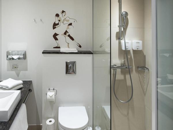 Tivoli Hotel : photo 6 de la chambre chambre lit king-size supérieure