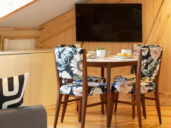 Entre Ruas Apartments : photo 9 de la chambre appartement 2 chambres - 5ème Étage