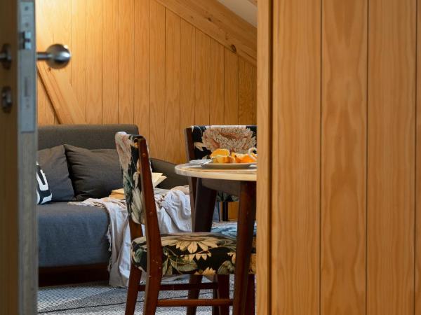 Entre Ruas Apartments : photo 7 de la chambre appartement 2 chambres - 5ème Étage