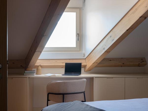 Entre Ruas Apartments : photo 6 de la chambre appartement 2 chambres - 5ème Étage