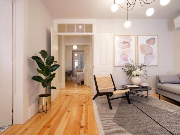 Entre Ruas Apartments : photo 8 de la chambre appartement 2 chambres