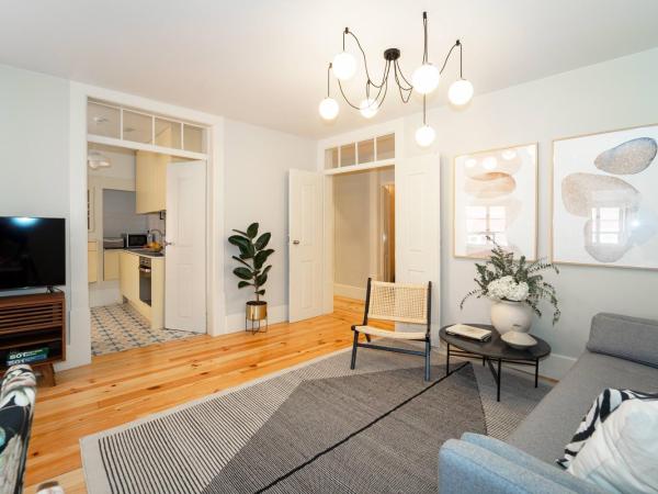 Entre Ruas Apartments : photo 7 de la chambre appartement 2 chambres