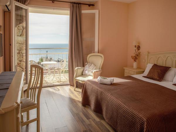 Hotel Roger de Flor by Seleqtta : photo 4 de la chambre chambre double - vue sur mer