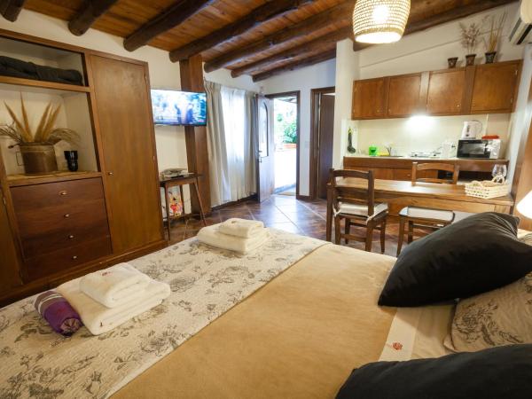 Posada de Rosas : photo 9 de la chambre studio