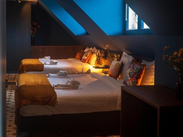 Gran Hotel De Passage : photo 3 de la chambre chambre quadruple classique