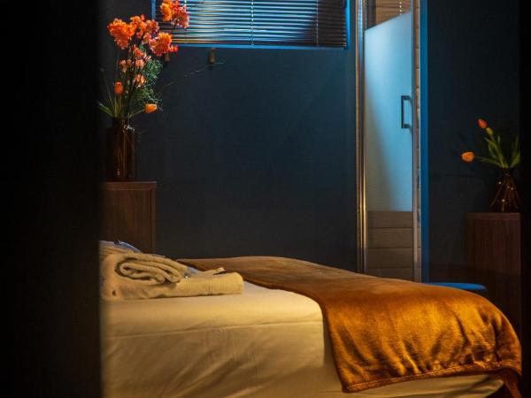 Gran Hotel De Passage : photo 6 de la chambre chambre double avec salle de bains privative