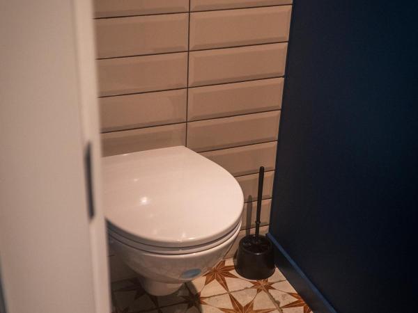 Gran Hotel De Passage : photo 5 de la chambre chambre double avec salle de bains privative