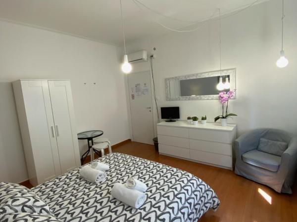 Delle Rose Rooms : photo 5 de la chambre grande chambre double