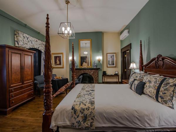 Le Clos Saint-Louis : photo 1 de la chambre chambre lit queen-size prestige – Étages inférieurs