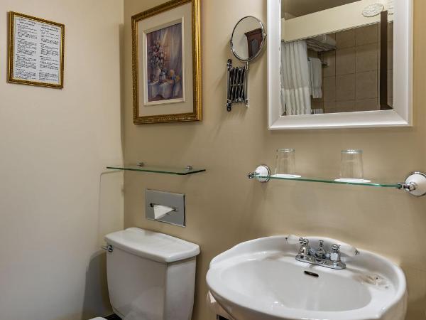 Le Clos Saint-Louis : photo 7 de la chambre chambre lit queen-size supérieure – quatrième Étage