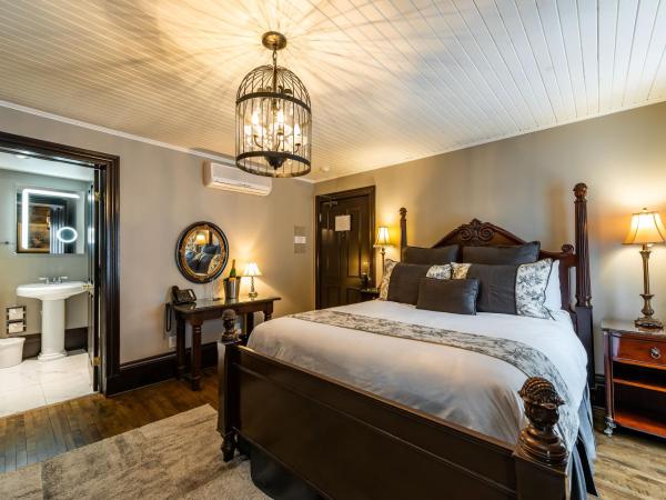 Le Clos Saint-Louis : photo 2 de la chambre chambre lit queen-size classique – troisième Étage