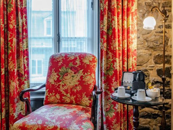 Le Clos Saint-Louis : photo 8 de la chambre chambre lit queen-size classique – troisième Étage