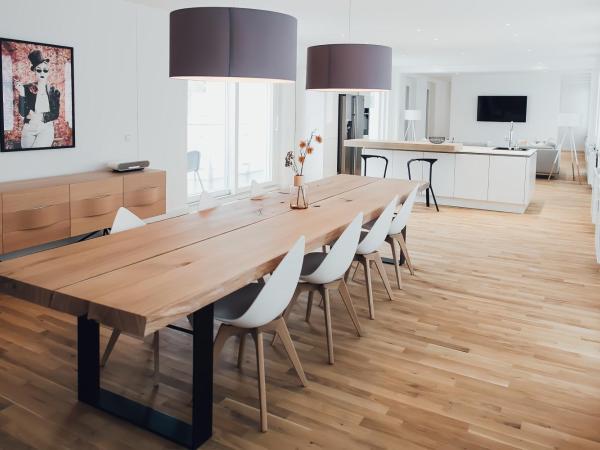 Louis & Louise Penthouse I Digital Check In : photo 4 de la chambre penthouse