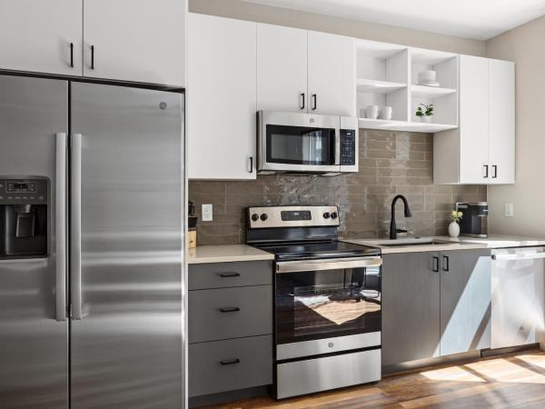 Kasa RiNo Denver : photo 8 de la chambre studio (self check-in with virtual front desk)