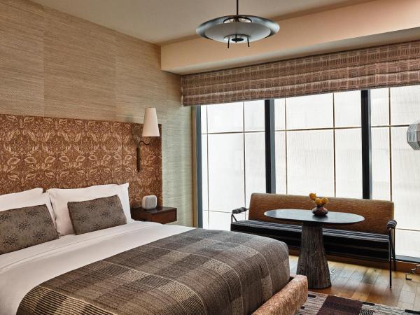 Austin Proper Hotel, a Member of Design Hotels : photo 1 de la chambre chambre lit king-size