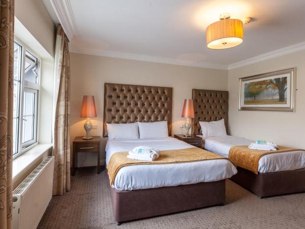 Castle Lodge : photo 4 de la chambre chambre double