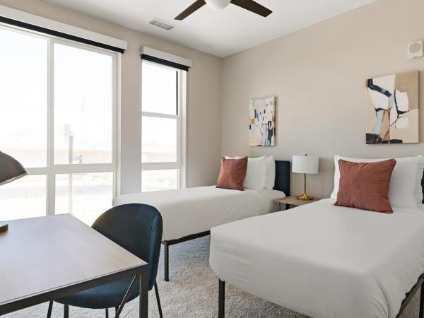 Kasa RiNo Denver : photo 9 de la chambre three-bedroom apartment (self check-in with virtual front desk)