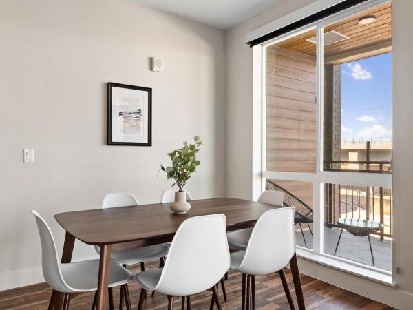 Kasa RiNo Denver : photo 4 de la chambre three-bedroom apartment (self check-in with virtual front desk)