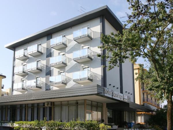 Hotel Domingo : photo 7 de la chambre chambre double confort avec balcon